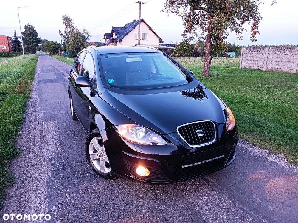 Seat Altea XL 1.4 TSI Style Copa - 29