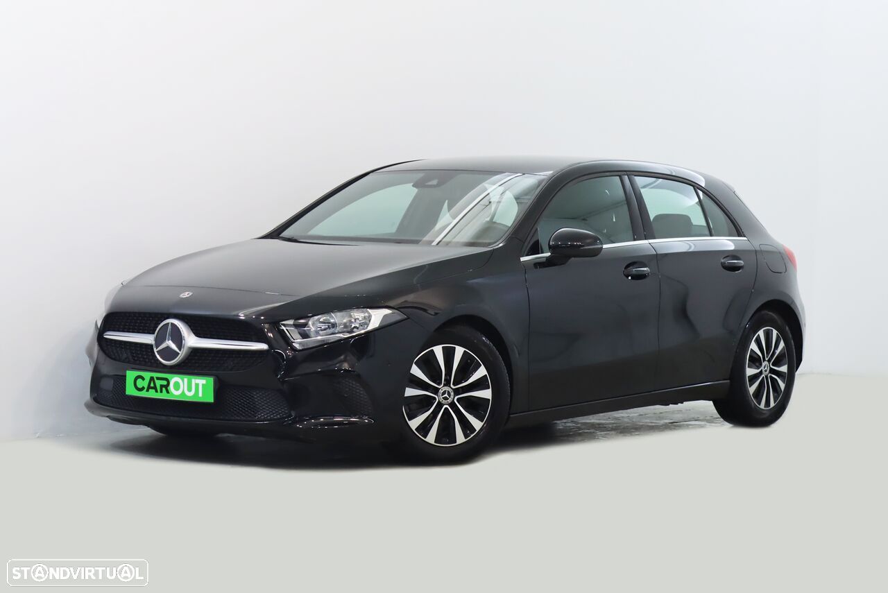 Mercedes-Benz A 160 d Business Solutions - 1