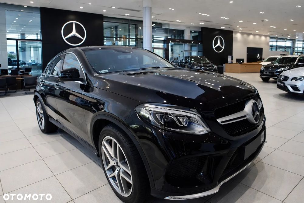 Mercedes-Benz GLE - 2