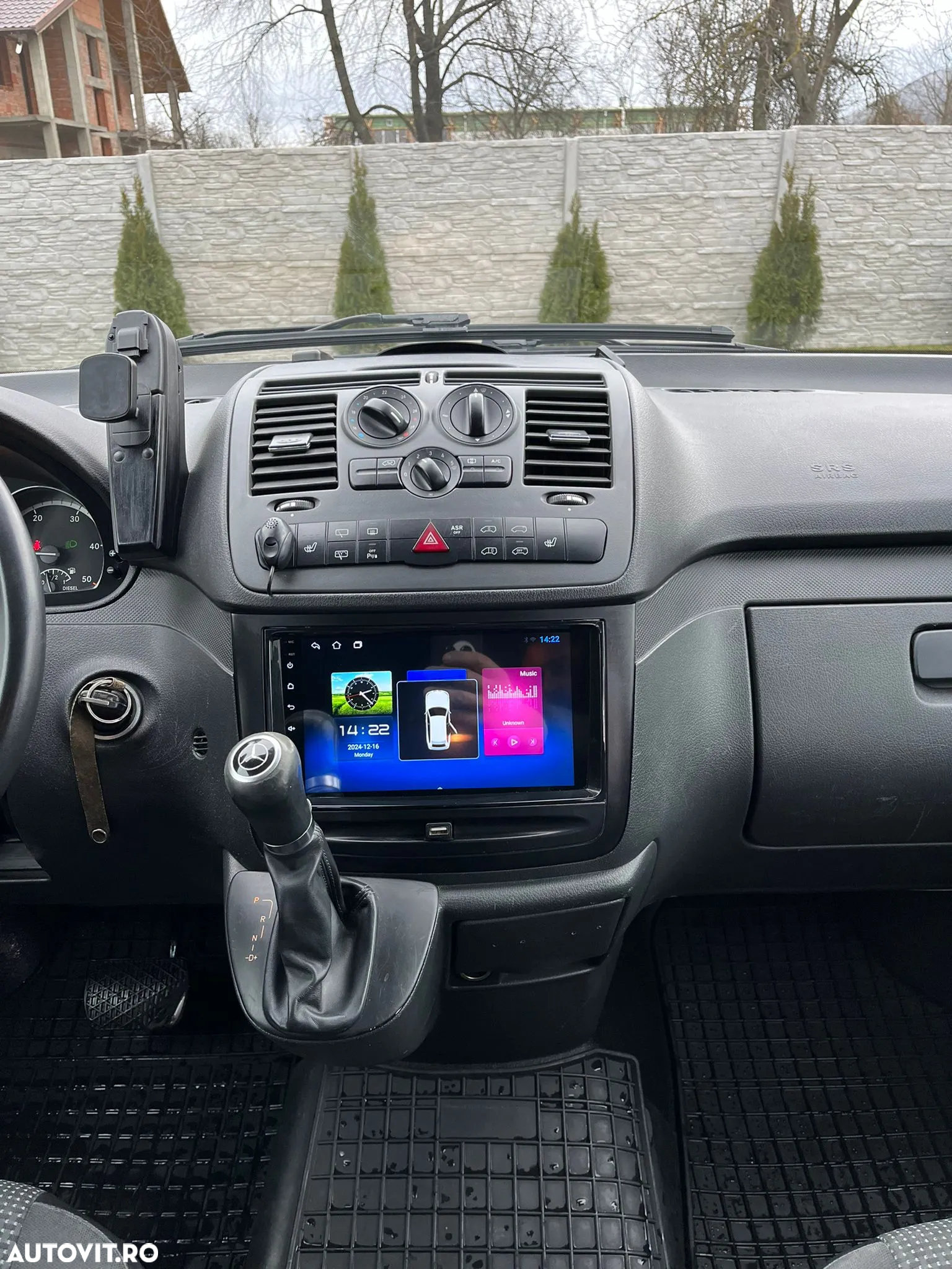 Mercedes-Benz Vito - 8