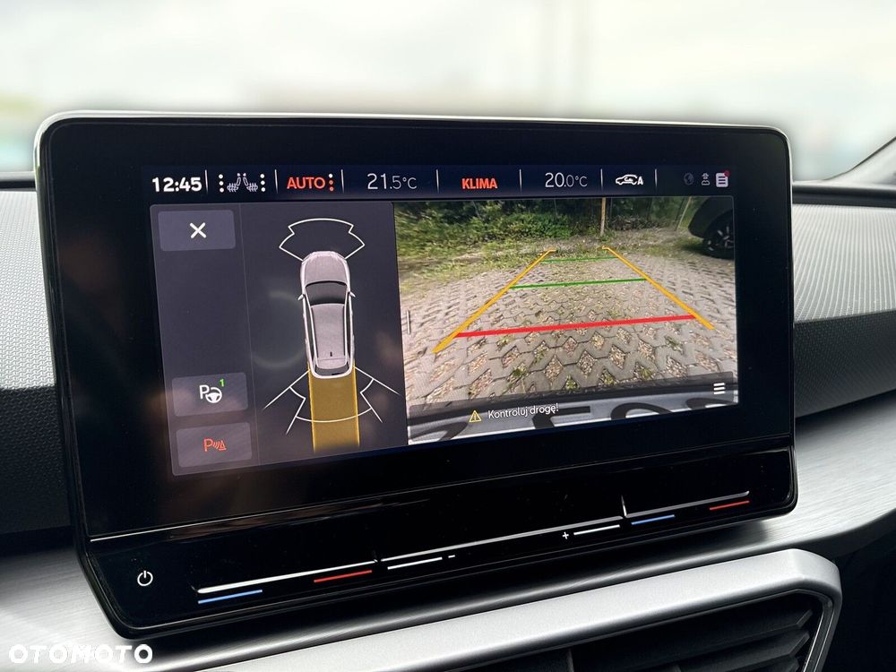 Seat Leon 1.5 eTSI FR DSG - 27