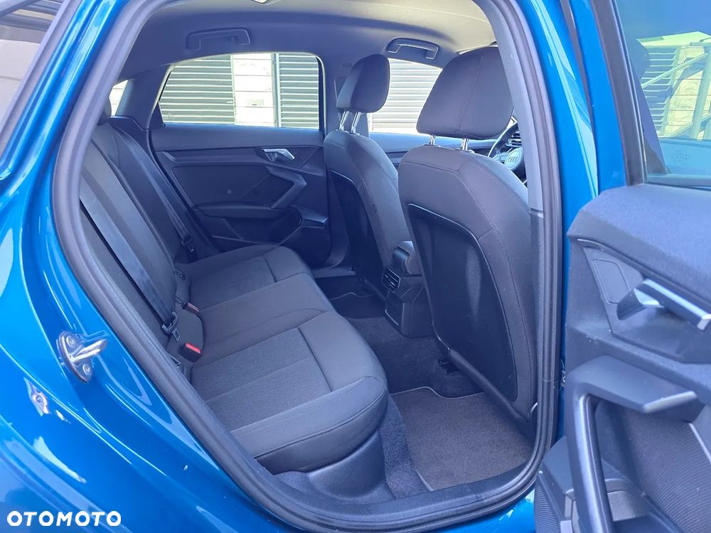 Audi A3 Limousine - 12