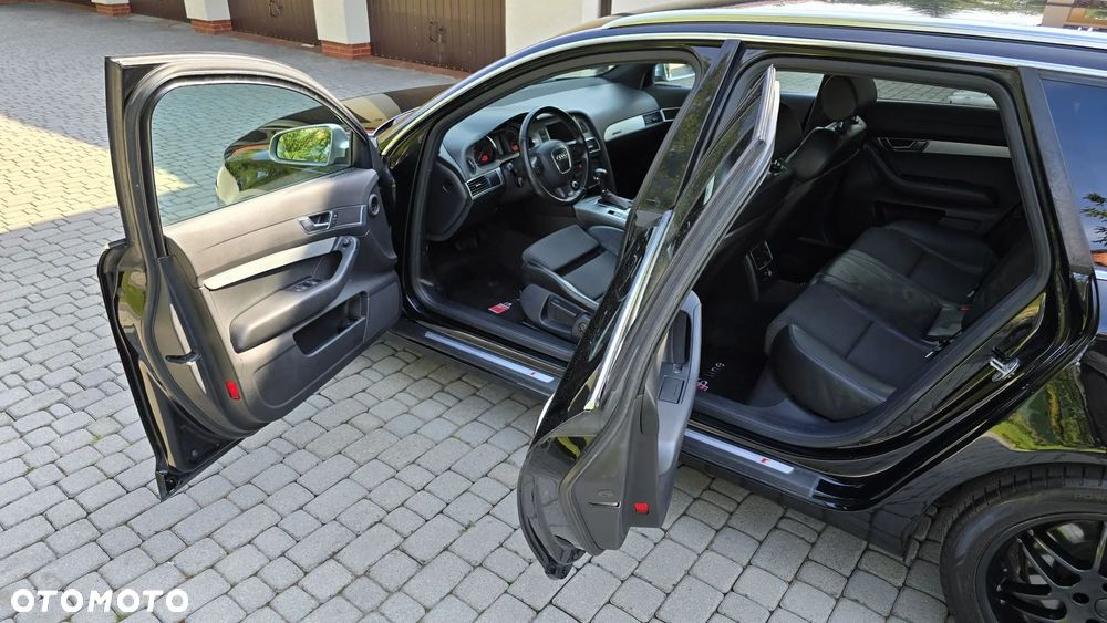 Audi A6 Avant 3.0 TDI Quattro Tiptronic - 11