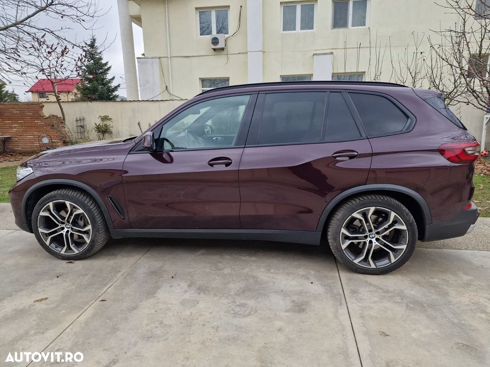 BMW X5 - 1