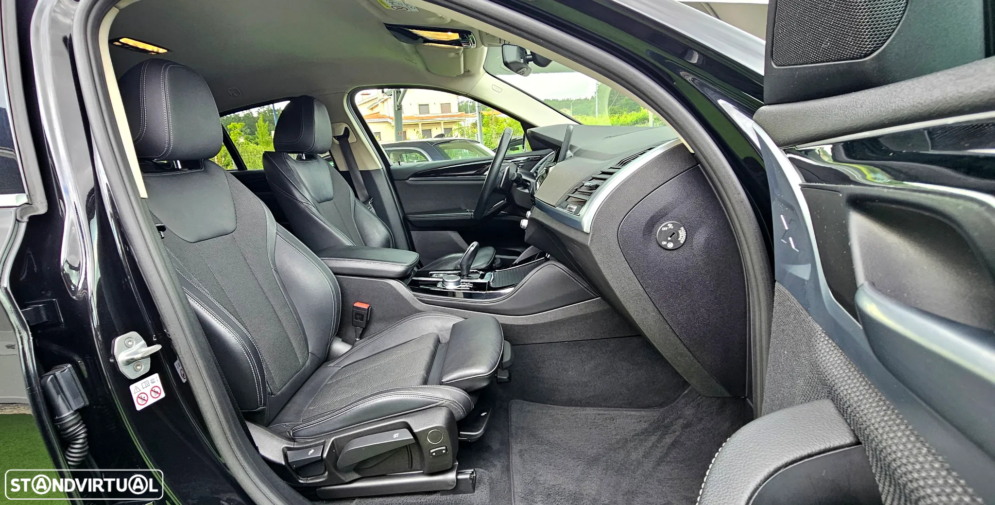 BMW X4 20 d xDrive Auto - 18