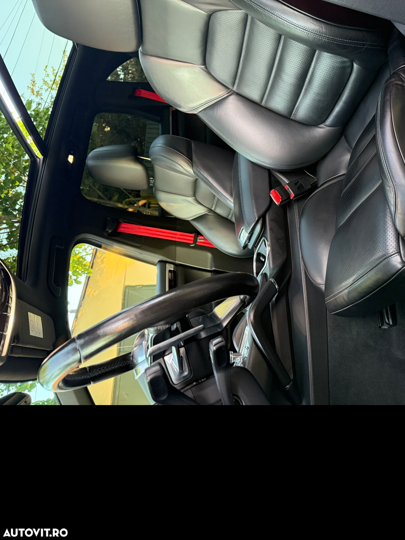 Porsche Cayenne 4.2 L S - 8