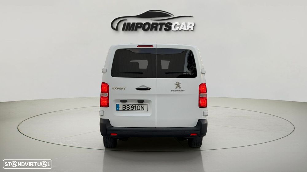 Peugeot Expert 2.0 BlueHDi L2H1 Semi-Vidrado - 19