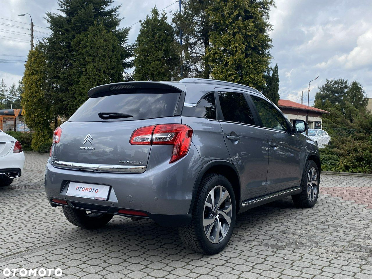 Citroën C4 Aircross - 5