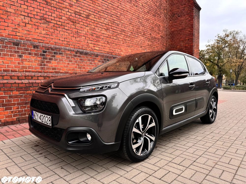 Citroën C3 1.2 PureTech GPF Shine S&S - 9