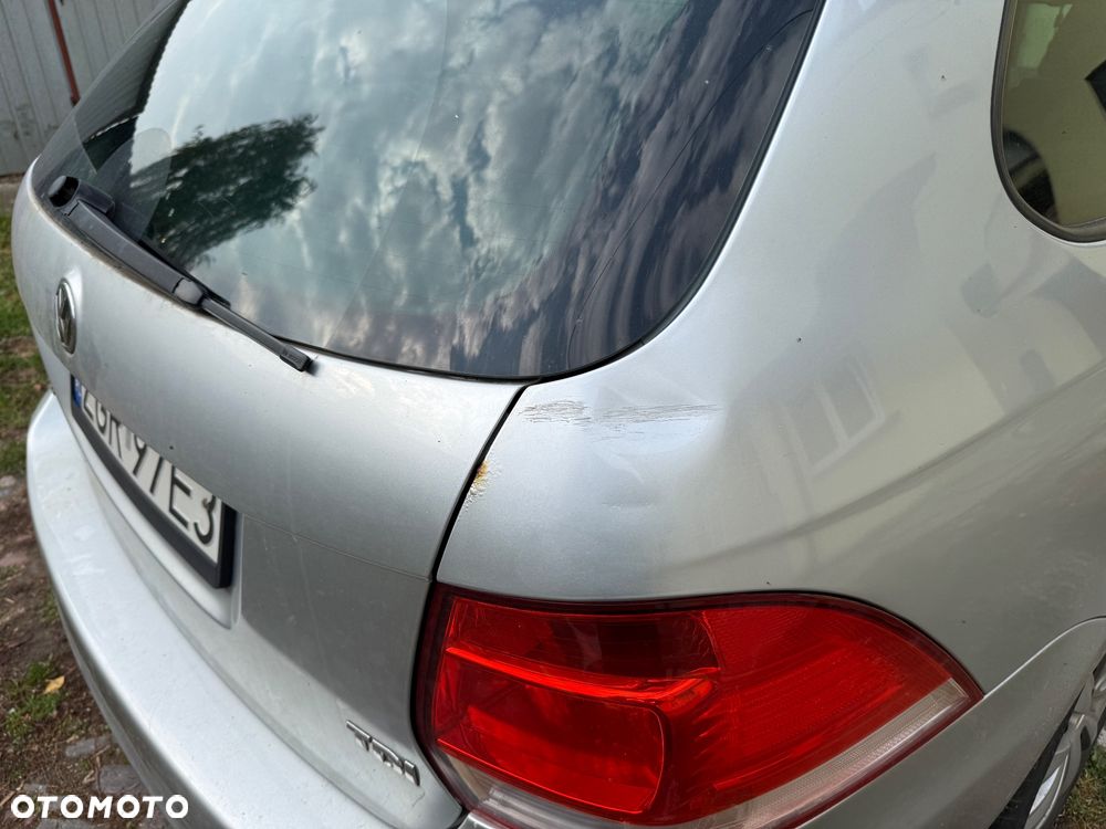 Volkswagen Golf 2008 photo 5