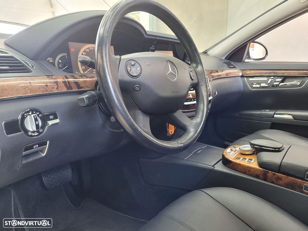 Mercedes-Benz S 320 CDI - 42