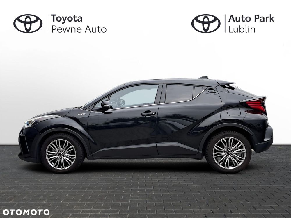 Toyota C-HR 1.8 Hybrid Executive - 2