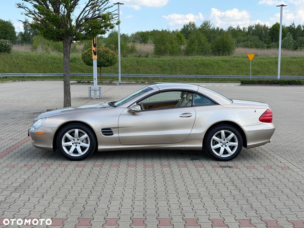 Mercedes-Benz SL 500 Edition 50 - 6