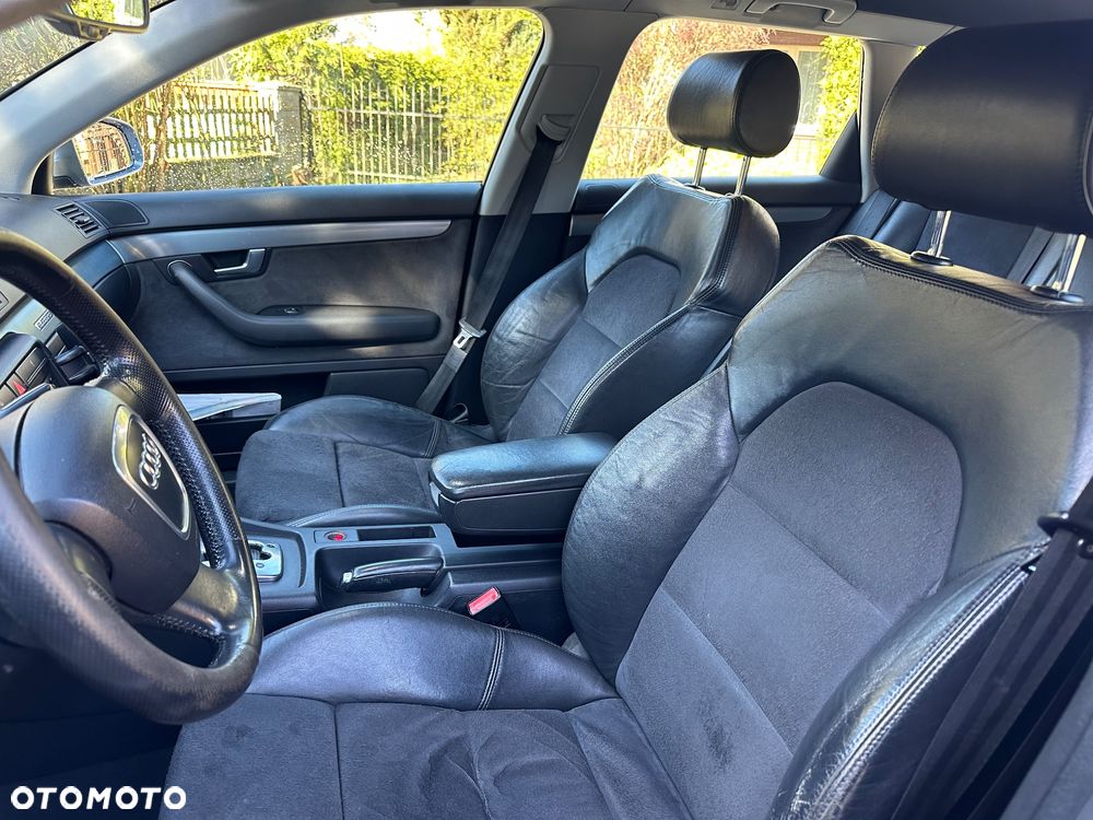 Audi A4 Avant - 8