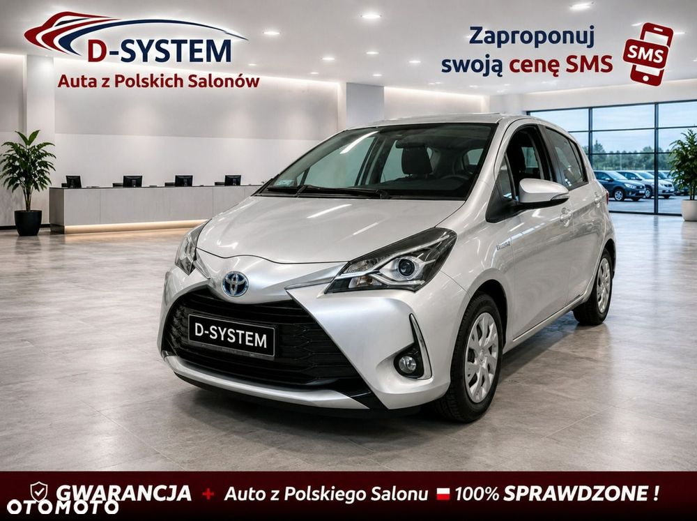 Toyota Yaris Hybrid 100 Premium - 12