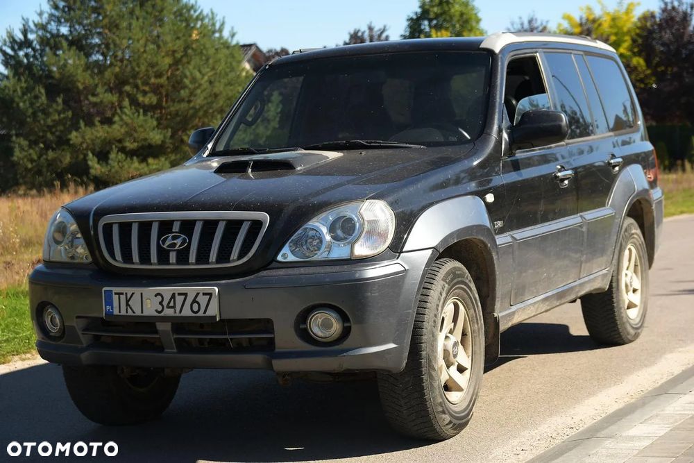 Hyundai Terracan - 1