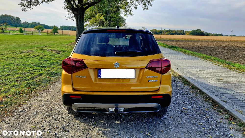 Suzuki Vitara - 6
