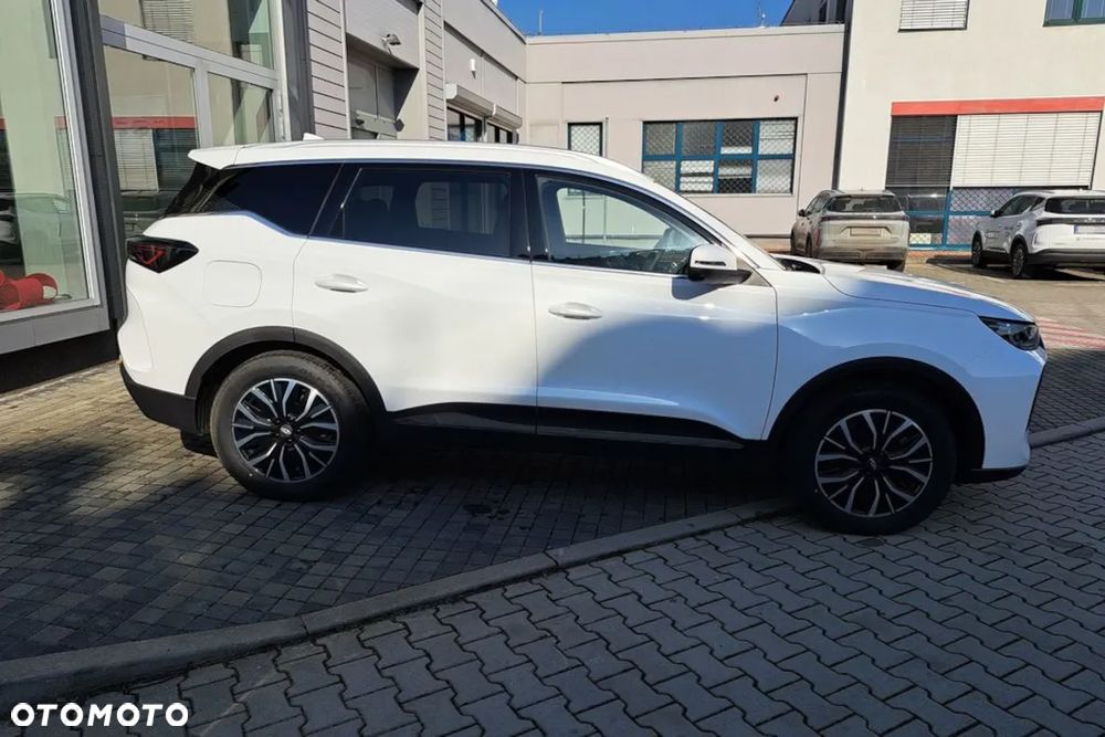 Chery Tiggo 7 1.5 T-GDI Super Hybrid Comfort DHT - 7