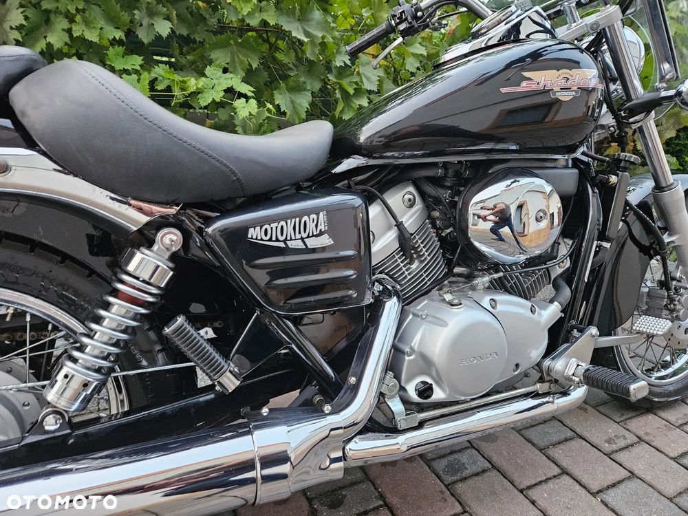 Honda Shadow - 5
