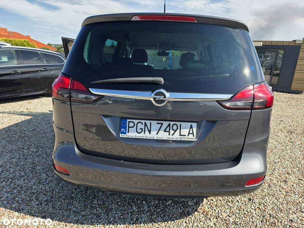 Opel Zafira Tourer 2.0 CDTI Innovation - 20