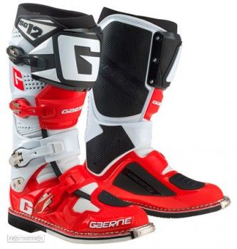 botas gaerne mx sg12 brc/vrm/prt (2174-053) - 1