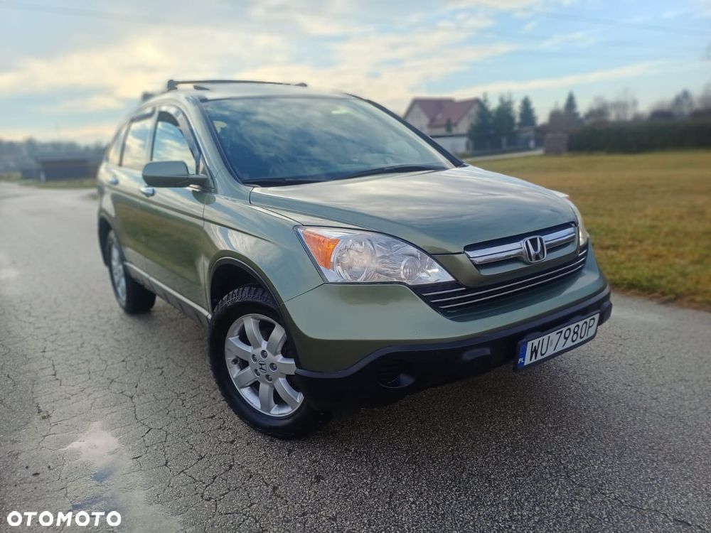 Honda CR-V 2.4 EX - 3