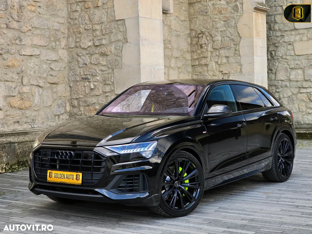 Audi Q8 3.0 55 TFSI e quattro Tiptronic - 1