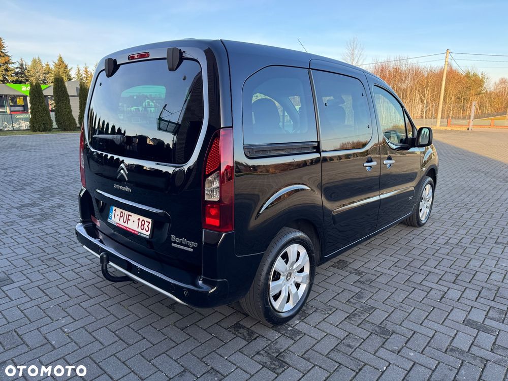 Citroën Berlingo VTi 95 Multispace - 6