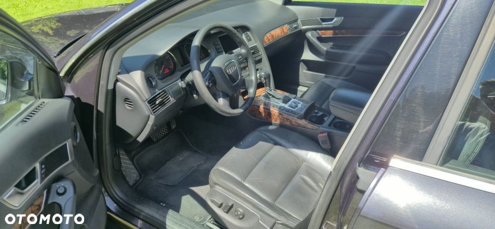 Audi A6 Avant - 5
