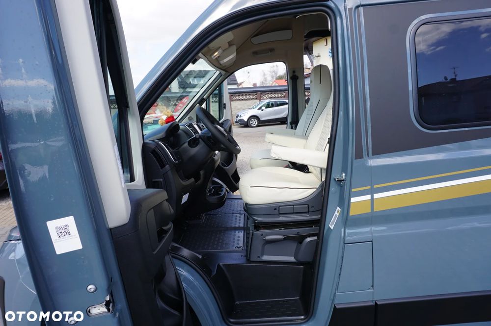 Burstner B66-CAMPEO-C 600-LIMITOWANA WERSJA NA 66 URODZINY BURSTNERA - 16