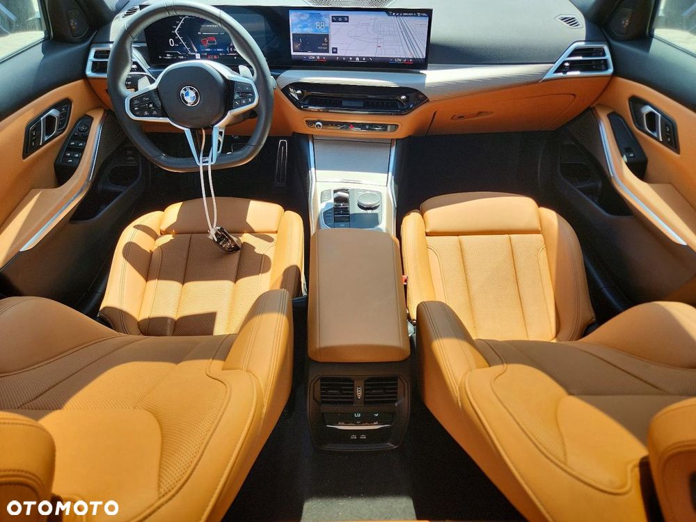 BMW Seria 3 330i Edition Luxury Line Purity - 9
