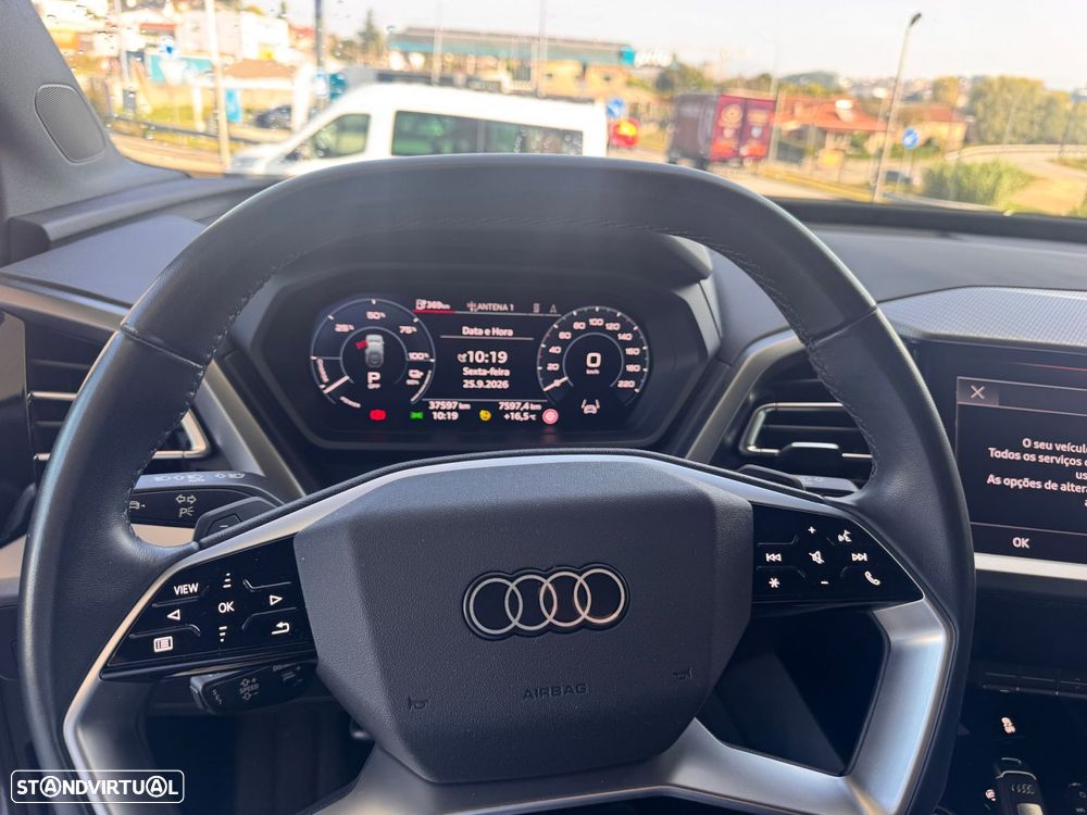 Audi Q4 Sportback e-tron 45 - 14