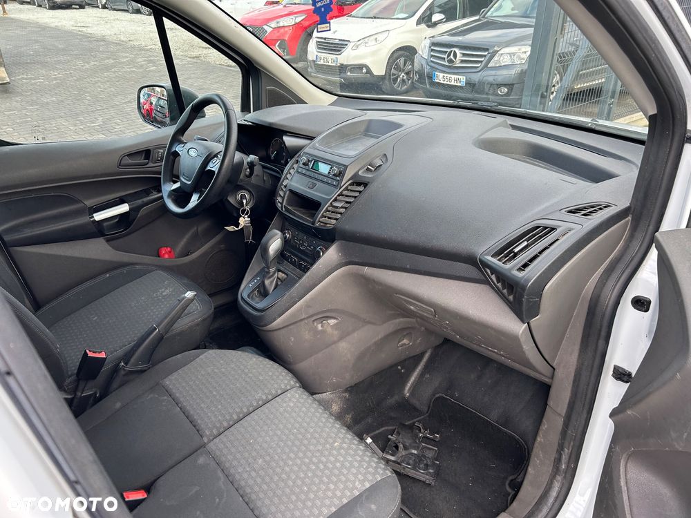 Ford TRANSIT CONNECT - 10