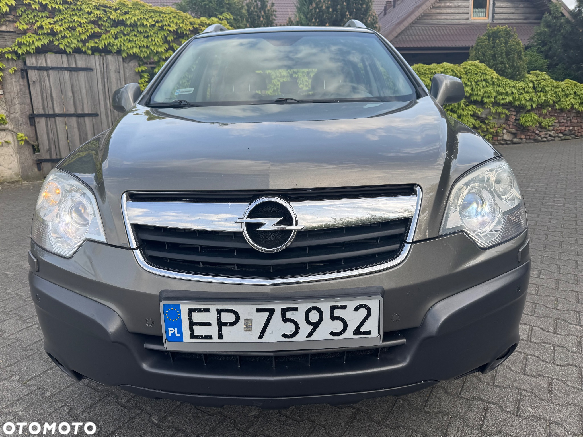 Opel Antara 2.0 CDTI Automatik 4x4 Edition Plus - 3