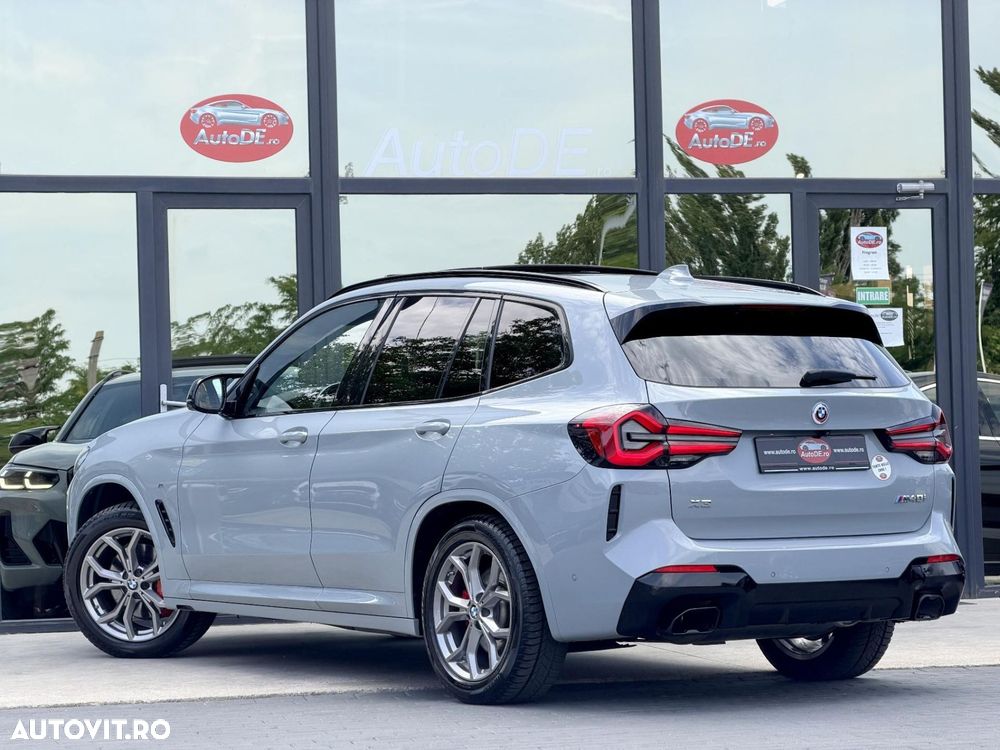 BMW X3 - 4