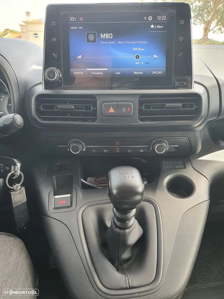 Toyota Proace 1.5D L2 Comfort - 11