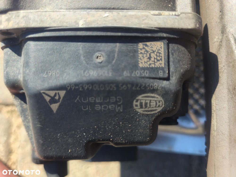 VW AUDI SKODA SEAT PRZEKŁADNIA MAGLOWNICA ELEKTRYCZNA 5Q1423051BC - 2