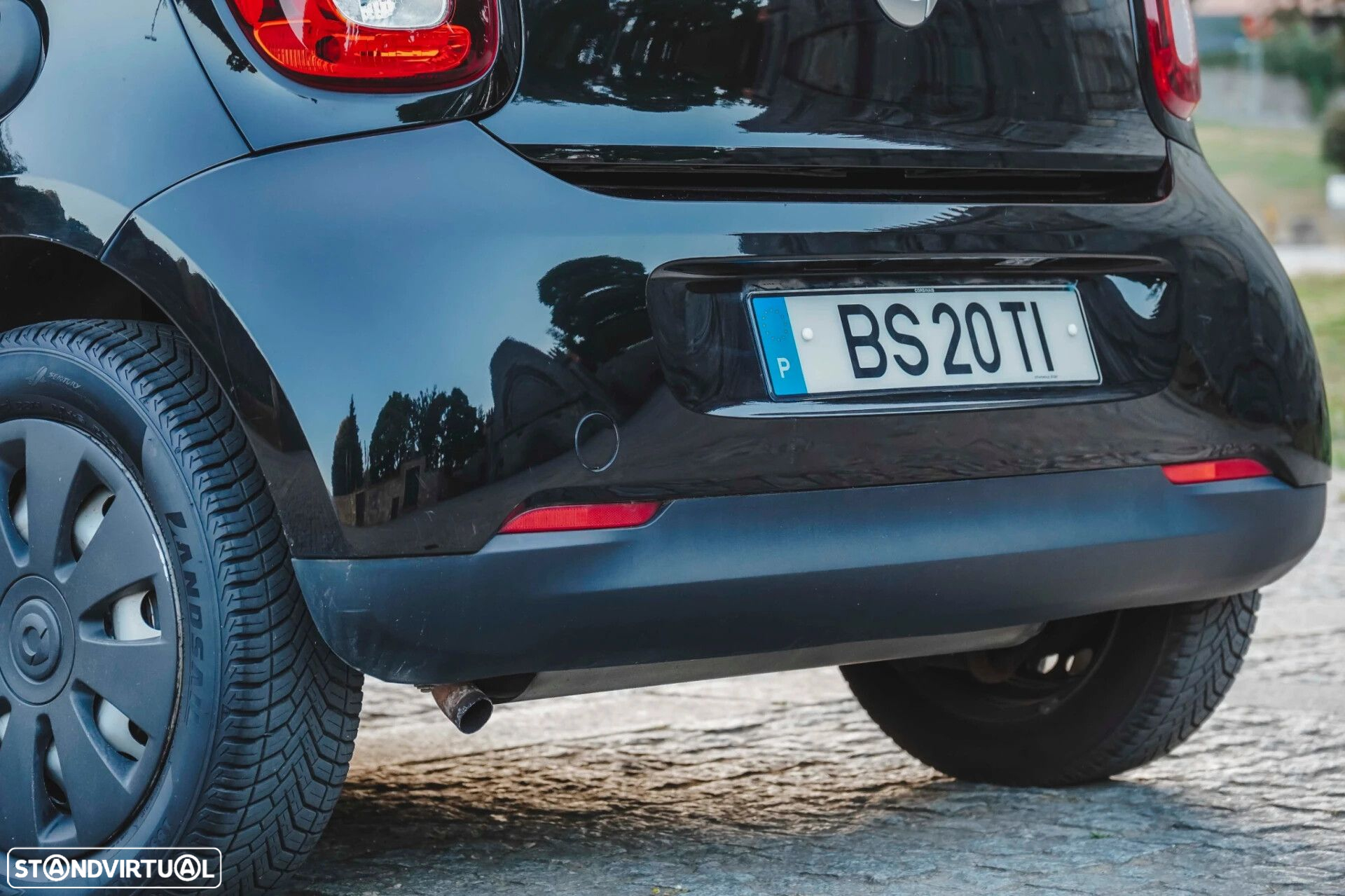 Smart ForFour 1.0 71 - 41