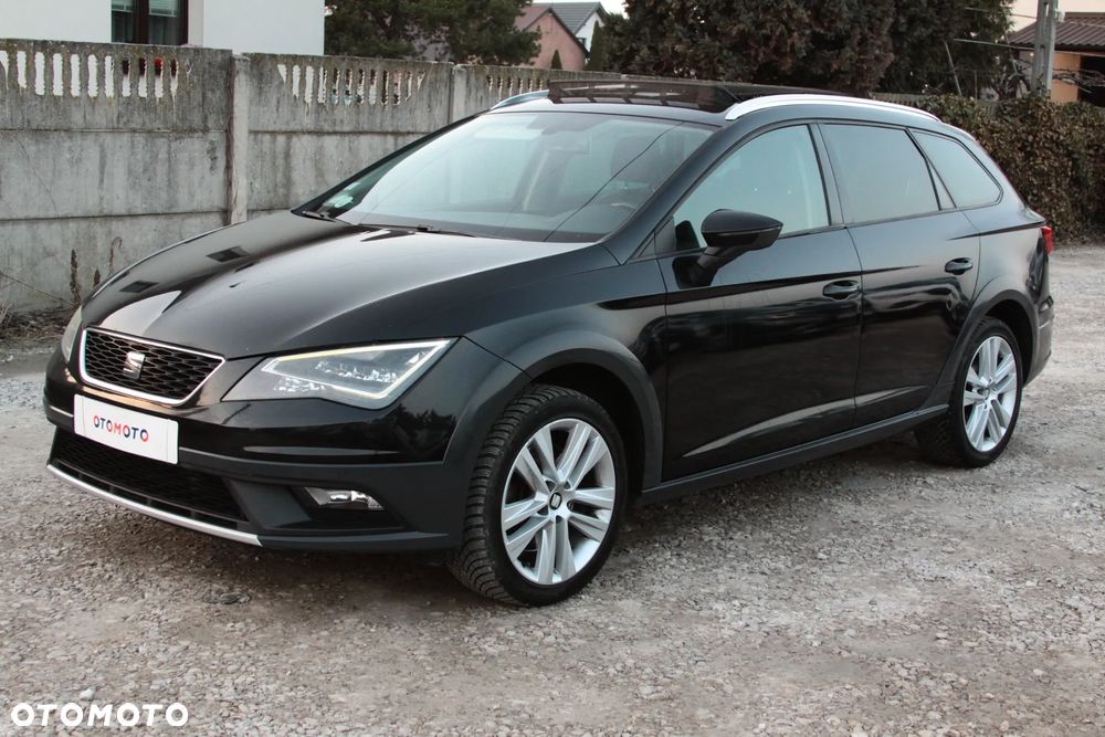 Seat Leon Sportstourer 2.0 TDI Start&Stop 4Drive DSG X-Perience - 7