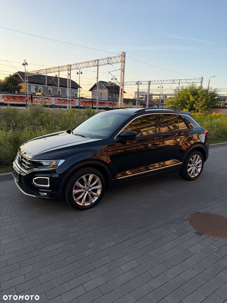 Volkswagen T-Roc 1.5 TSI ACT OPF DSG Sport - 8