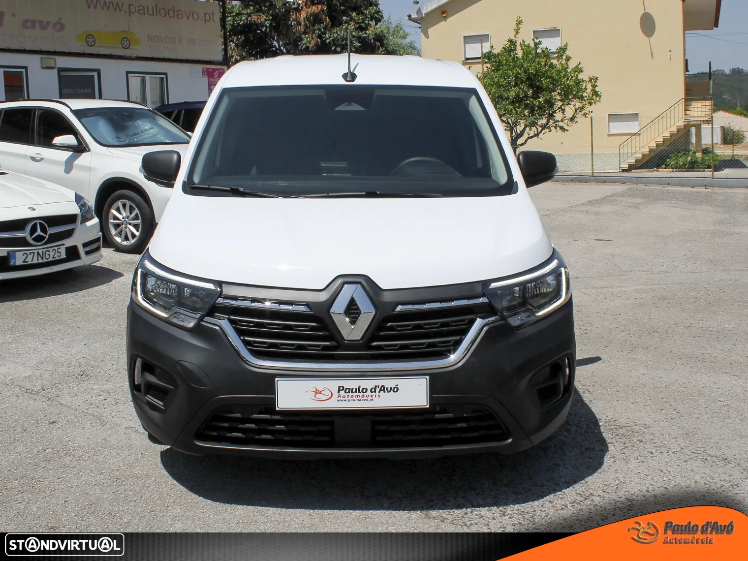 Renault KANGOO 1.5 Blue dCi 95cv - 2