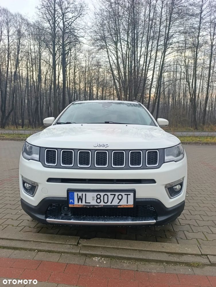 Jeep Compass 1.6 MJD Limited FWD S&S - 2
