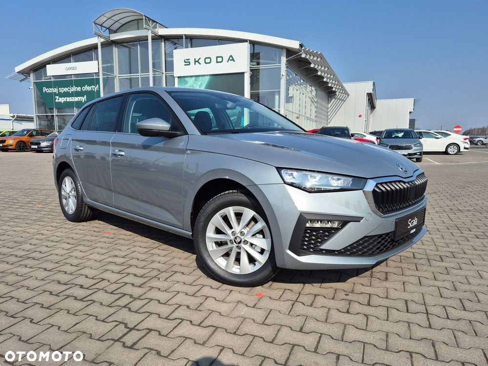 Skoda Scala 1.5 TSI Edition 130 - 6