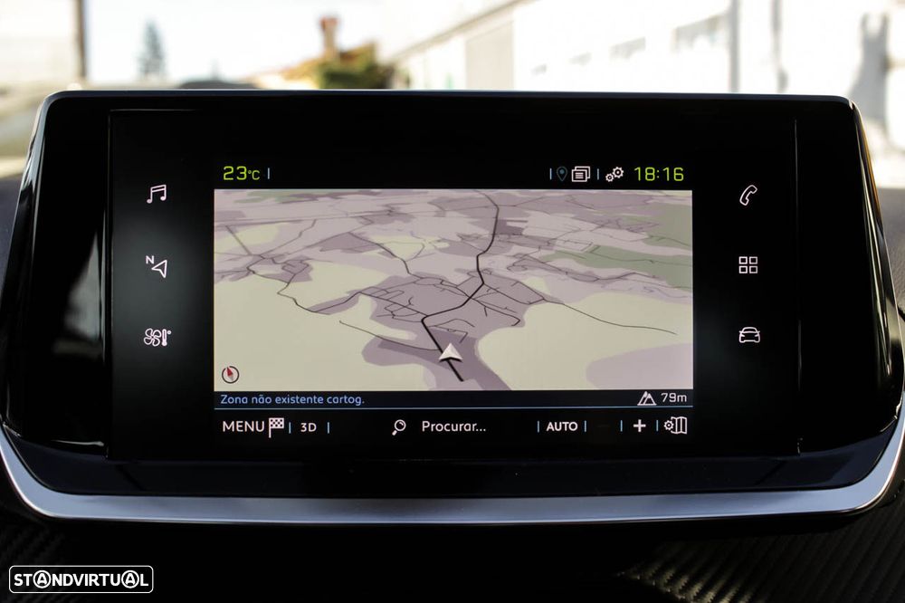 Peugeot e-208 50 kWh Active Pack - 25