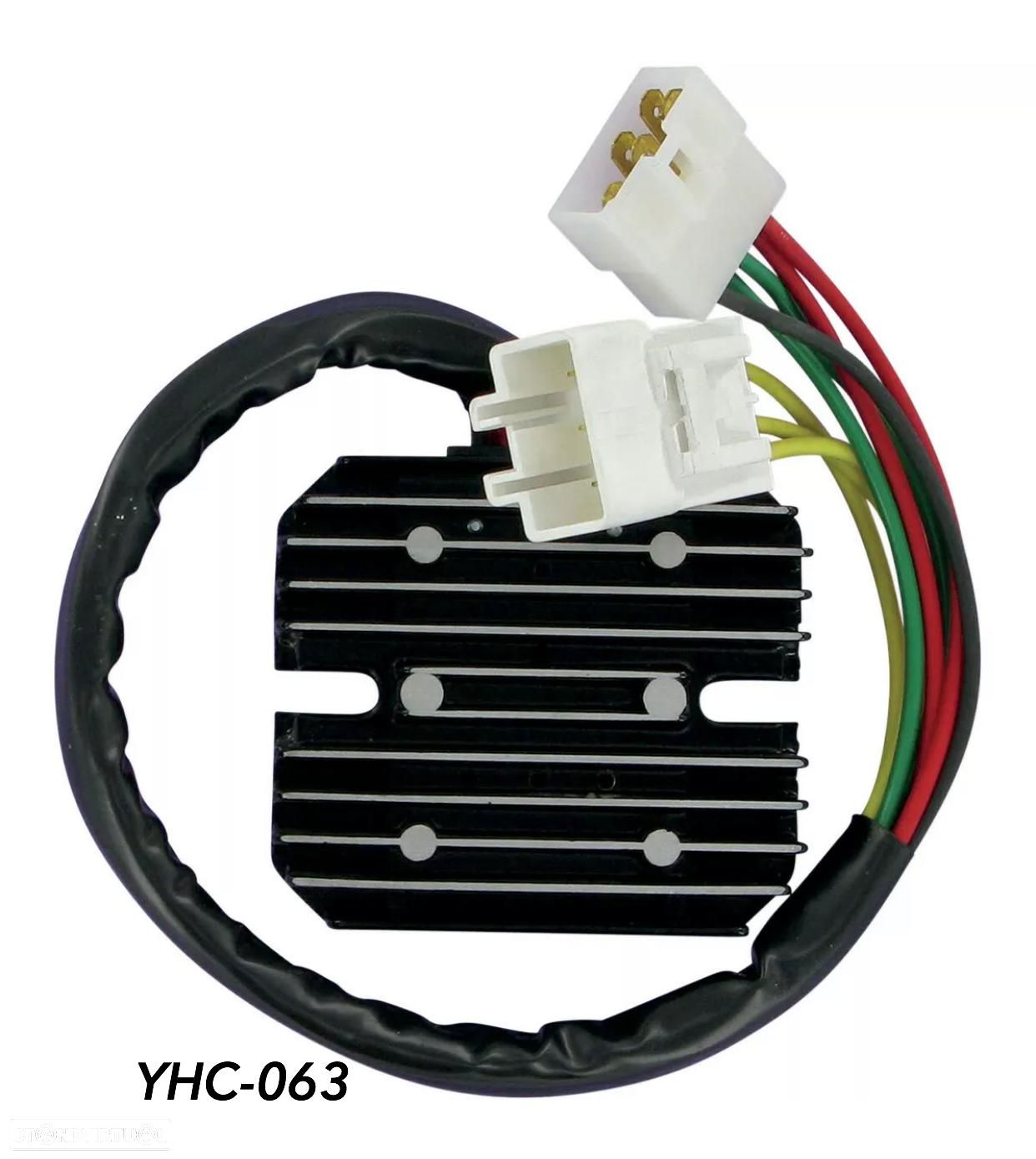 regulador honda cbr 954rr 2002 - 2003 - 1