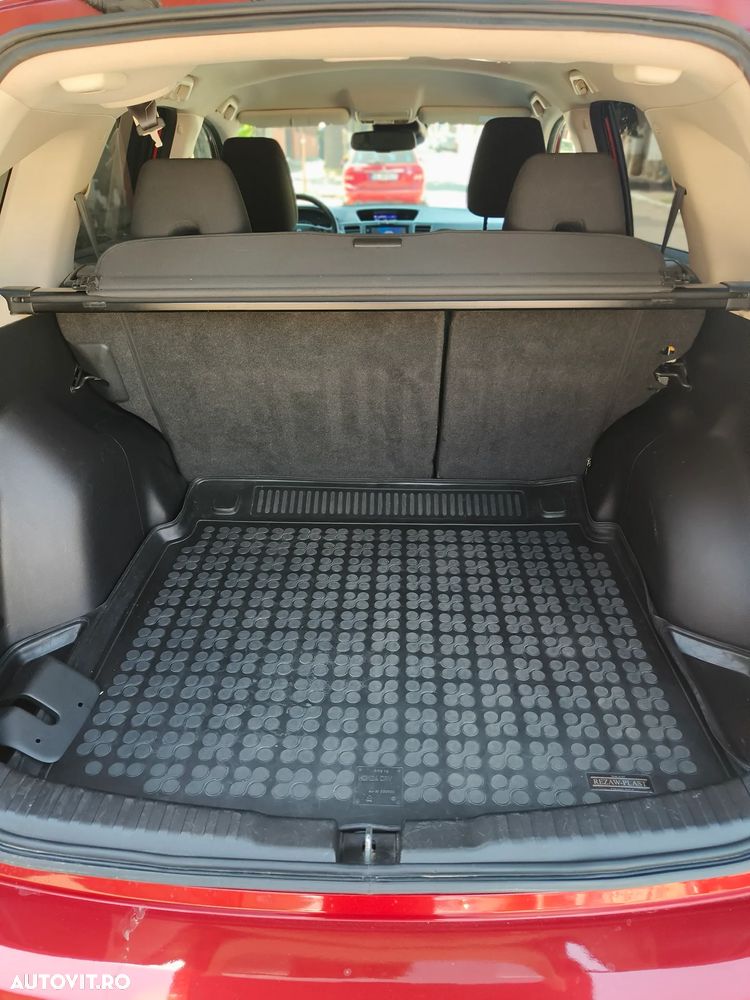 Honda CR-V 1.6 M/T 4WD Elegance - 13