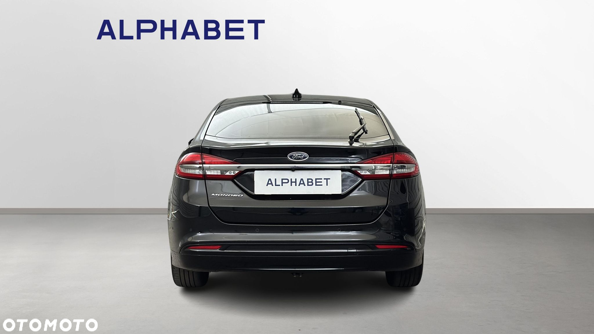 Ford Mondeo 2.0 EcoBlue Titanium - 4