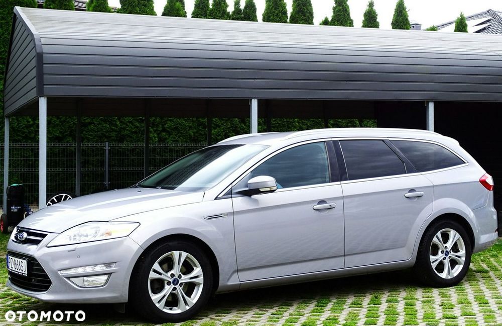 Ford Mondeo SW 2.0 TDCi Titanium MPS6 - 3
