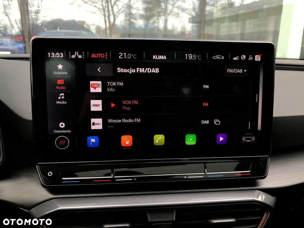 Cupra Leon 2.0 TSI VZ DSG - 14