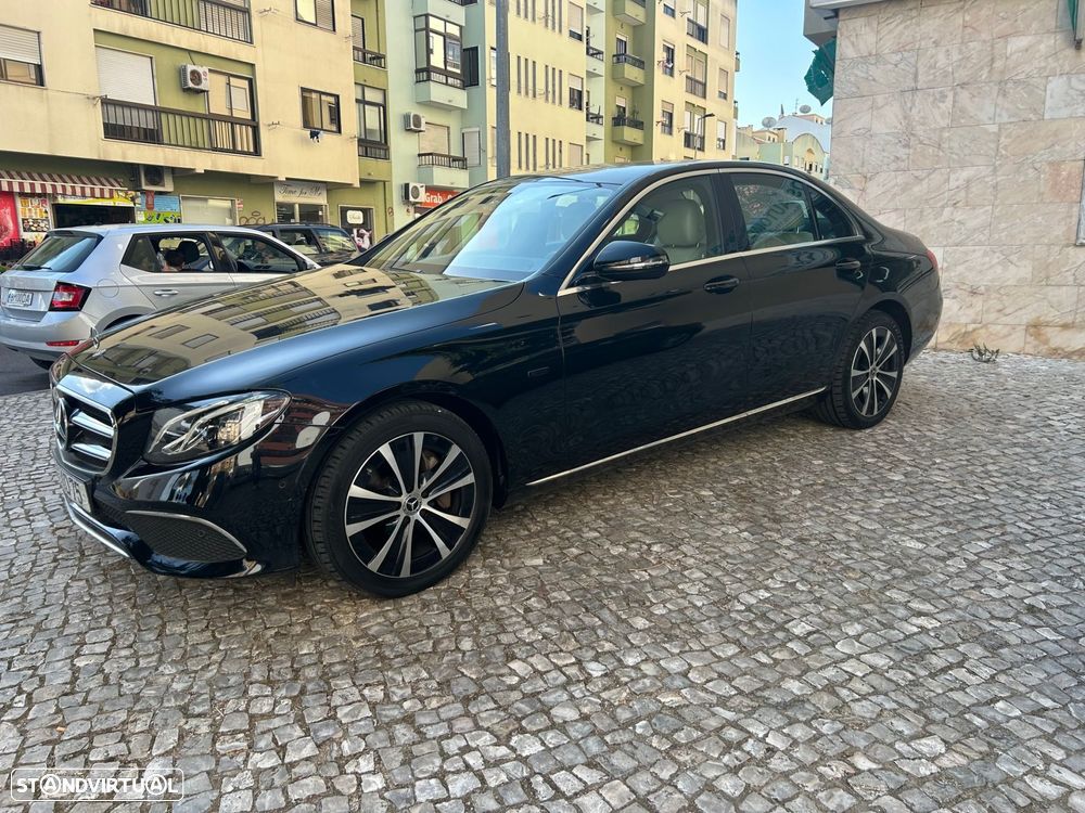 Mercedes-Benz E 300 de Avantgarde - 3